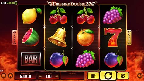 Play Firebird Double 27 slot